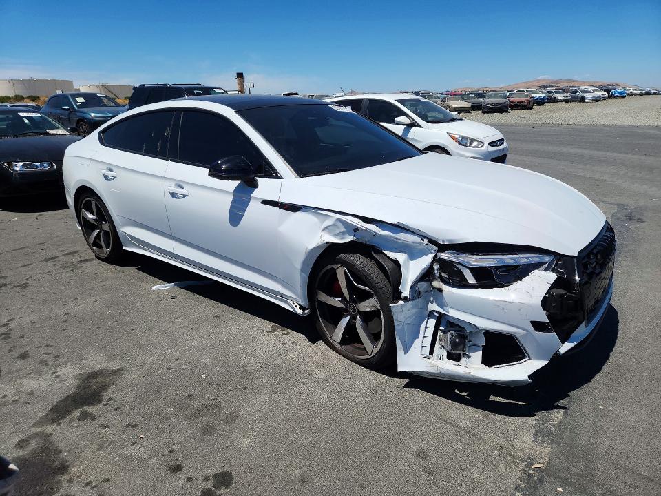 Aukcja sprzedaży 2024 Audi A5, vin: WAUFACF58RA040262, numer aukcji: 60953386