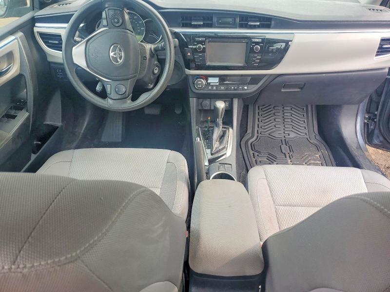 Aukcja sprzedaży 2016 Toyota Corolla, vin: 2T1BURHE7GC743210, numer aukcji: 62531906