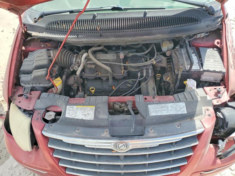 Aukcja sprzedaży 2007 Chrysler Town & Country, vin: 2A8GP64LX7R359396, numer aukcji: 62629526