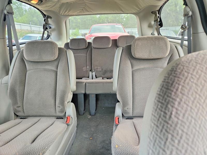 61664296 :رقم المزاد ، 2C4GP54L45R526219 vin ، 2005 Chrysler Town & Country مزاد بيع