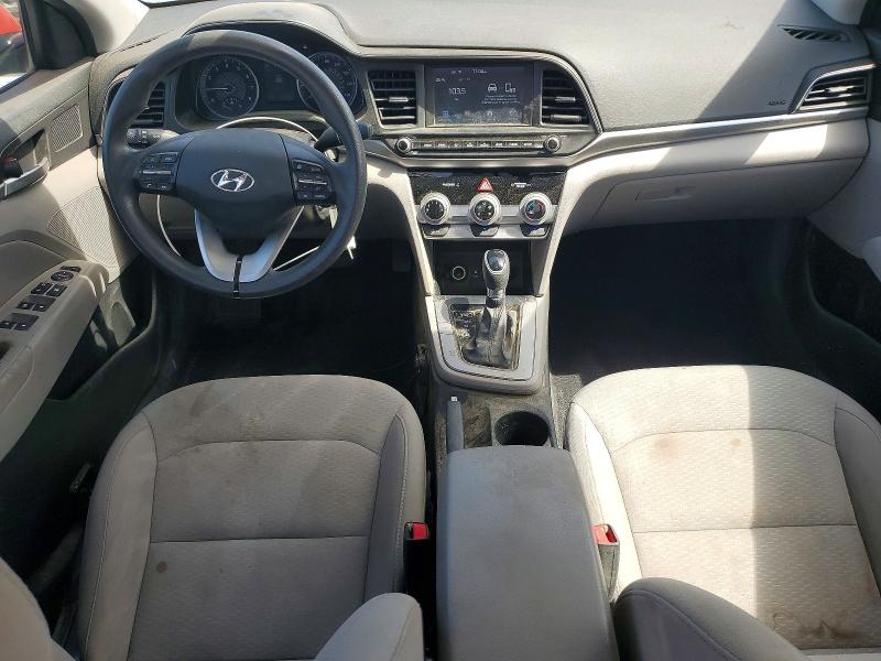 Aukcja sprzedaży 2019 Hyundai Elantra, vin: 5NPD84LF7KH408390, numer aukcji: 61082896