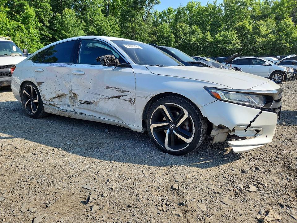 Aukcja sprzedaży 2020 Honda Accord, vin: 1HGCV1F33LA054169, numer aukcji: 59602956