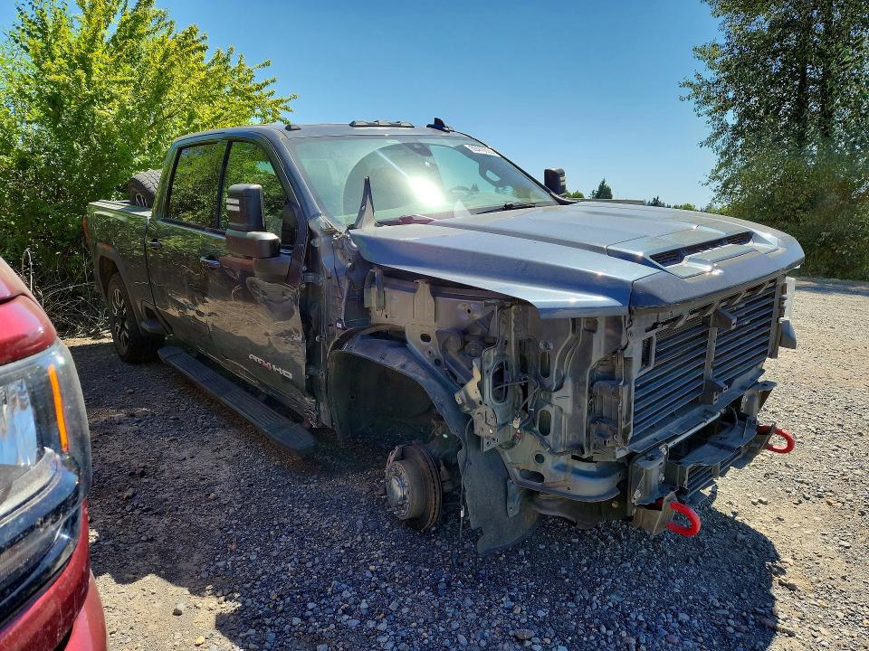 2020 Gmc Sierra მანქანა იყიდება აუქციონზე, vin: 1GT49VEY9LF181250, აუქციონის ნომერი: 60419306