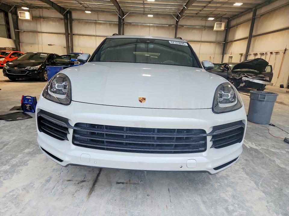 62123096 :رقم المزاد ، WP1AB2AY0MDA28571 vin ، 2021 Porsche Cayenne مزاد بيع