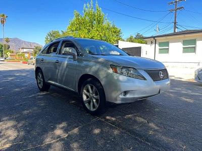 2011 Lexus Rx მანქანა იყიდება აუქციონზე, vin: 2T2ZK1BA3BC054765, აუქციონის ნომერი: 61058056