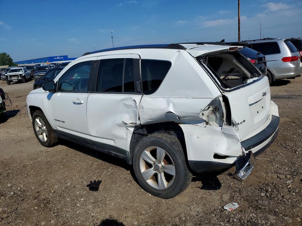 Aukcja sprzedaży 2011 Jeep Compass, vin: 1J4NF1FB5BD149562, numer aukcji: 60494396