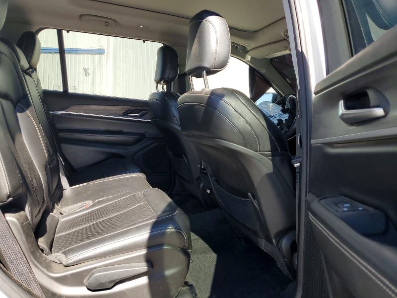 62712996 :رقم المزاد ، 1C4RJKBG8P8860119 vin ، 2023 Jeep Grand Cherokee مزاد بيع