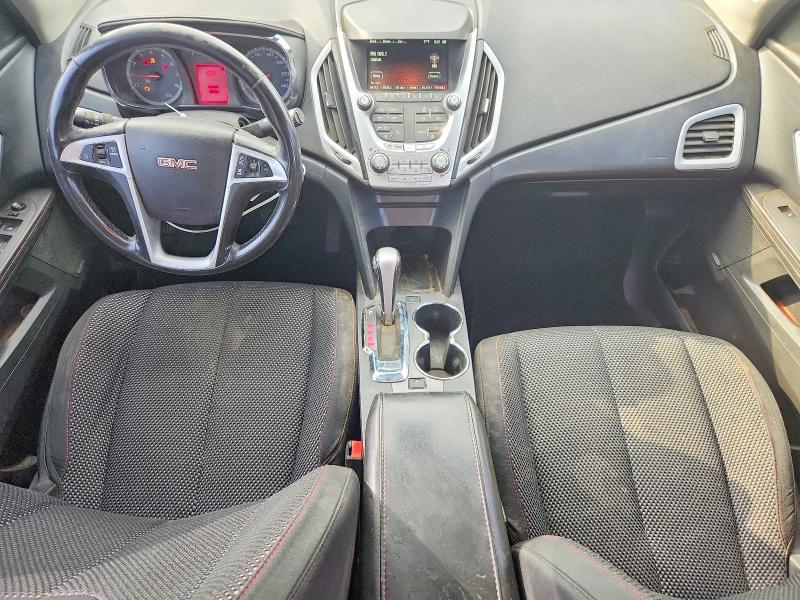 60553196 :رقم المزاد ، 2GKALREK2F6271575 vin ، 2015 Gmc Terrain مزاد بيع