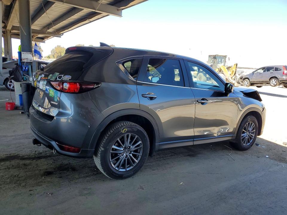 Aukcja sprzedaży 2021 Mazda Cx-5, vin: JM3KFBCM1M0445457, numer aukcji: 62913306
