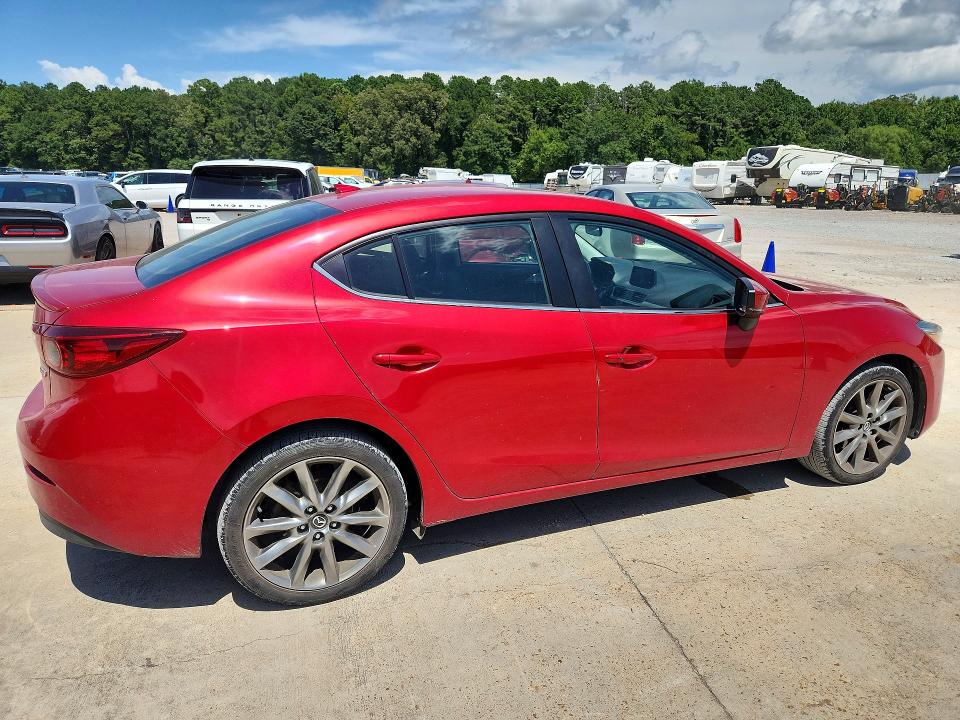 Aukcja sprzedaży 2018 Mazda 3, vin: 3MZBN1V33JM255126, numer aukcji: 61135026