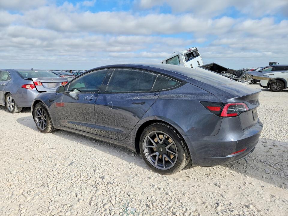 Продаж на аукціоні авто 2021 Tesla Model 3, vin: 5YJ3E1EB8MF055690, номер лоту: 62796916