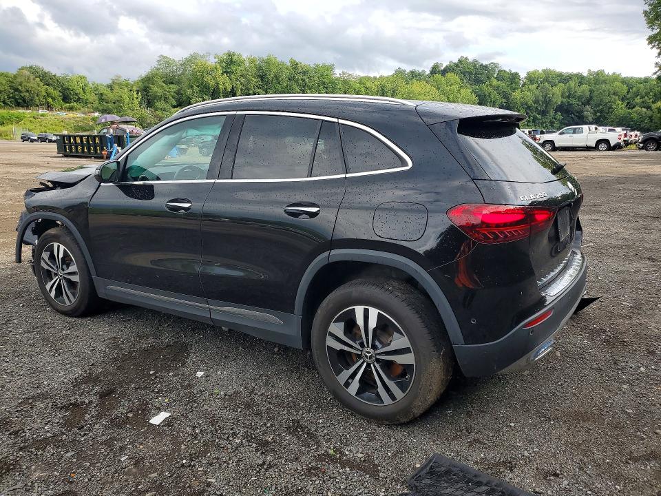 2024 Mercedes-benz Gla მანქანა იყიდება აუქციონზე, vin: W1N4N4HB6RJ607245, აუქციონის ნომერი: 62054066