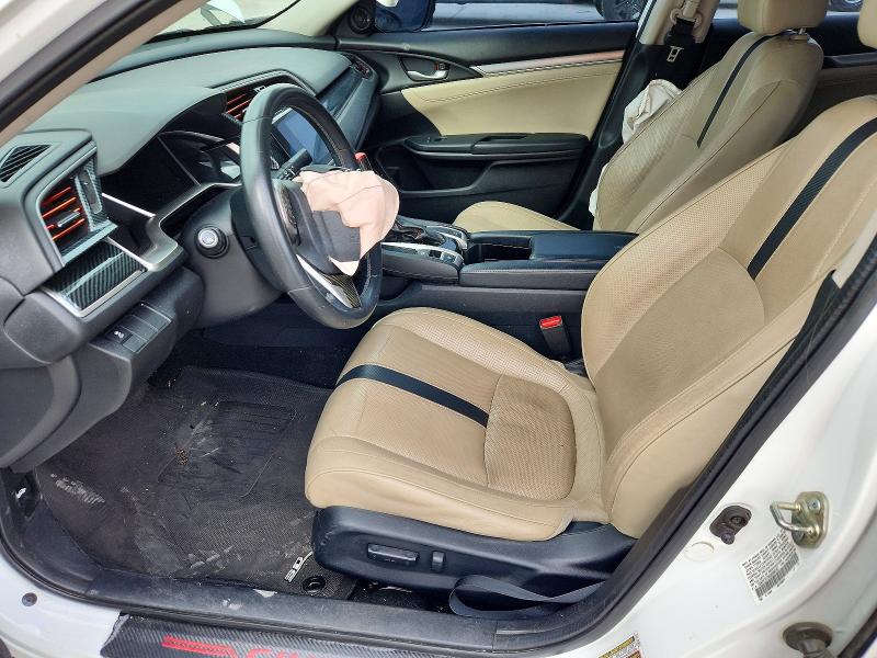 Aukcja sprzedaży 2016 Honda Civic, vin: 19XFC1F75GE008107, numer aukcji: 62343476