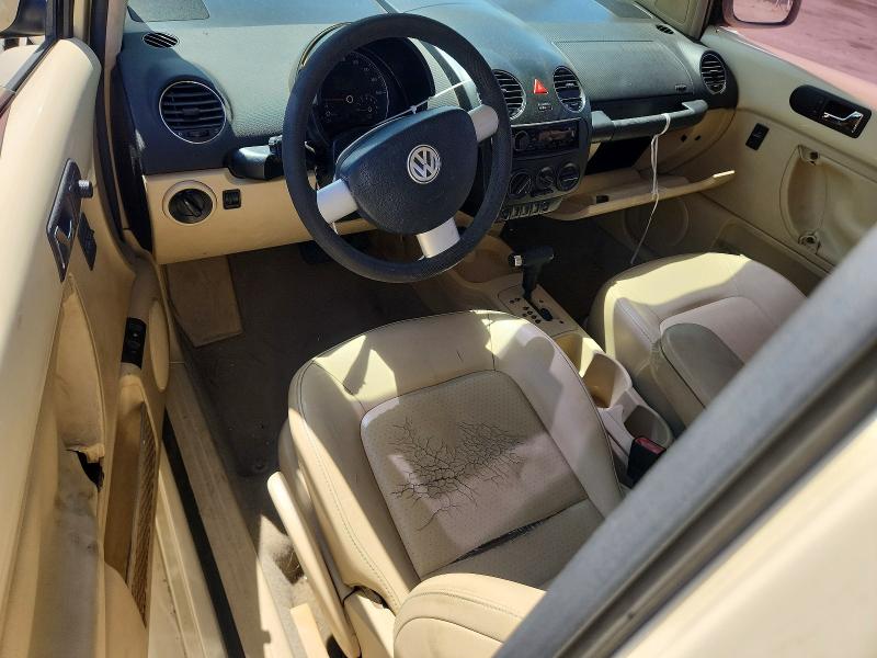 Продажа на аукционе авто 2007 Volkswagen New Beetle, vin: 3VWRG31C67M504389, номер лота: 59848366