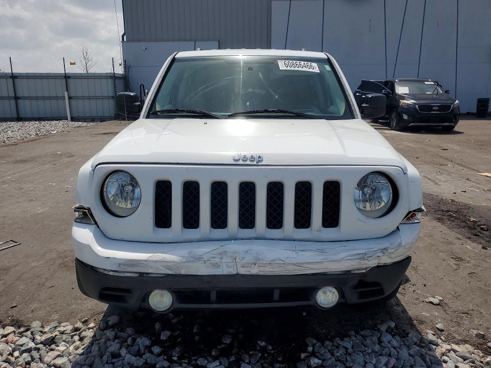60866466 :رقم المزاد ، 1C4NJPBA2GD600149 vin ، 2016 Jeep Patriot مزاد بيع