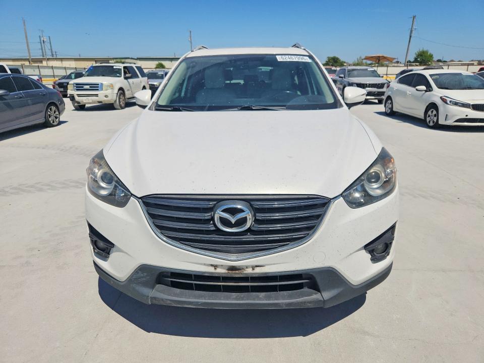 Продаж на аукціоні авто 2016 Mazda Cx-5, vin: JM3KE2DY1G0859458, номер лоту: 62467996