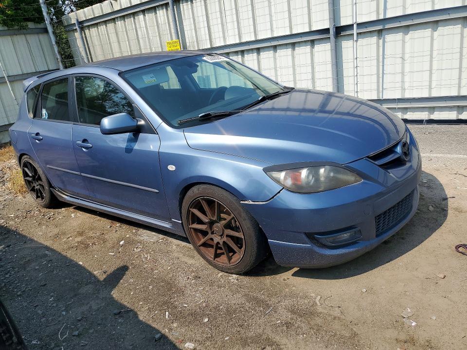 Aukcja sprzedaży 2008 Mazda Speed, vin: JM1BK34L181831196, numer aukcji: 63009246
