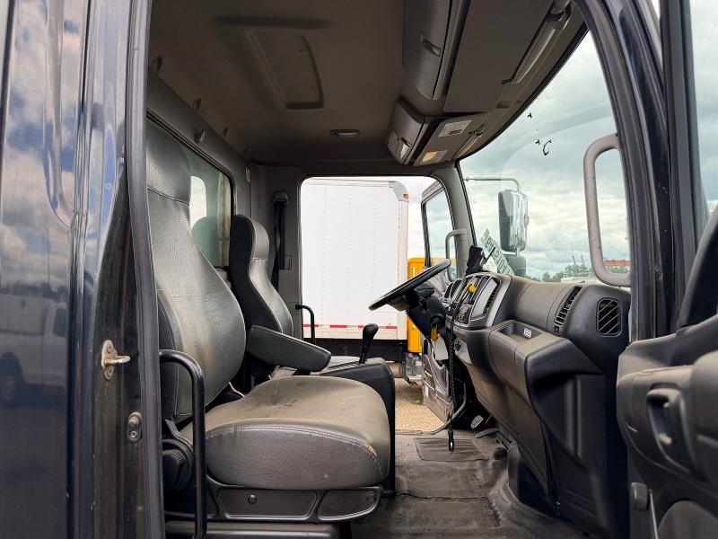 2016 Hino 258/268 მანქანა იყიდება აუქციონზე, vin: 5PVNJ8JM8G4S50656, აუქციონის ნომერი: 62653036