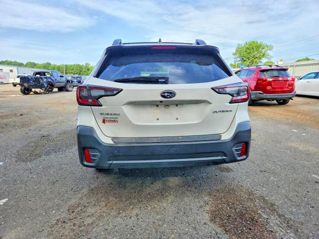 2020 Subaru Outback მანქანა იყიდება აუქციონზე, vin: 4S4BTAEC1L3183979, აუქციონის ნომერი: 60622976