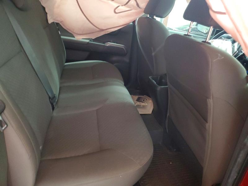 63100526 :رقم المزاد ، 3TMAZ5CNXPM206917 vin ، 2023 Toyota Tacoma مزاد بيع