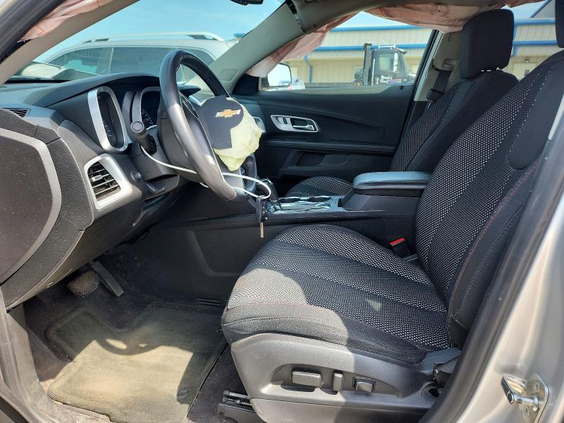 62056756 :رقم المزاد ، 2GNALCEK5G1107624 vin ، 2016 Chevrolet Equinox مزاد بيع