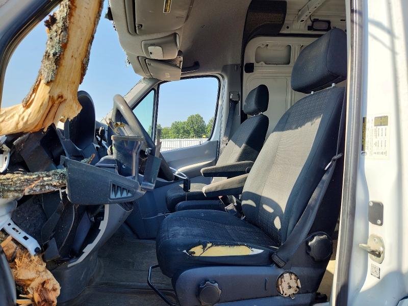 Продажа на аукционе авто 2015 Mercedes-benz Sprinter, vin: WD3PE8DC8F5988878, номер лота: 61528506