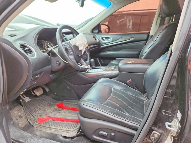 2015 Infiniti Qx60 მანქანა იყიდება აუქციონზე, vin: 5N1AL0MN5FC557491, აუქციონის ნომერი: 58310716