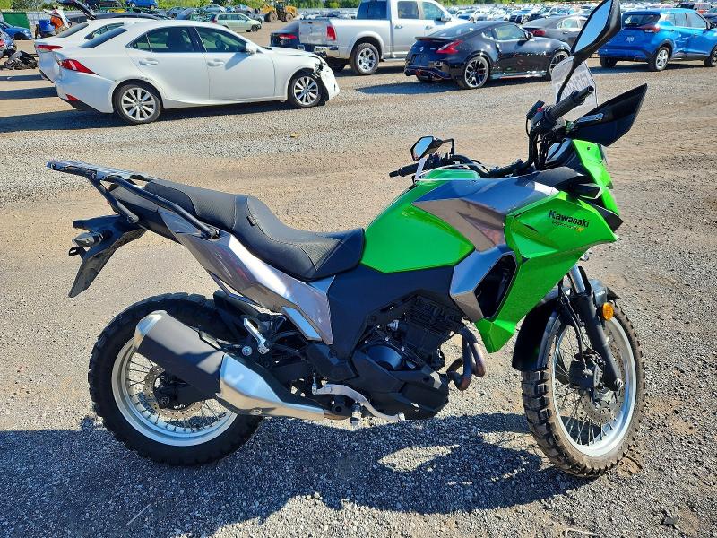 59715036 :رقم المزاد ، JKALE8C17HDA03139 vin ، 2017 Kawasaki Kle300 مزاد بيع