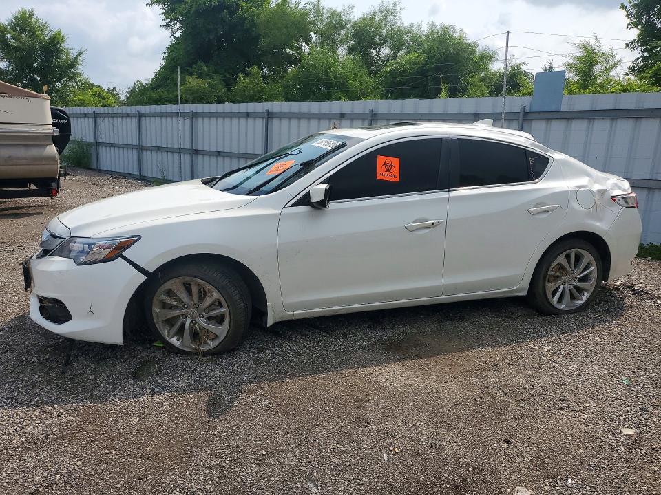 Продаж на аукціоні авто 2018 Acura Ilx, vin: 19UDE2F38JA801207, номер лоту: 62156896