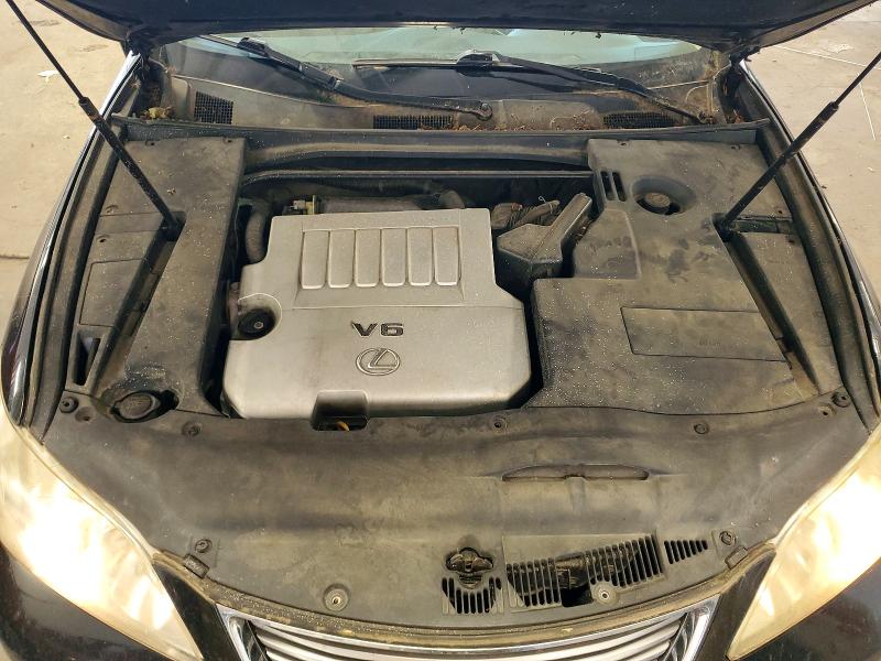 2008 Lexus Es მანქანა იყიდება აუქციონზე, vin: JTHBJ46G882260744, აუქციონის ნომერი: 60993156