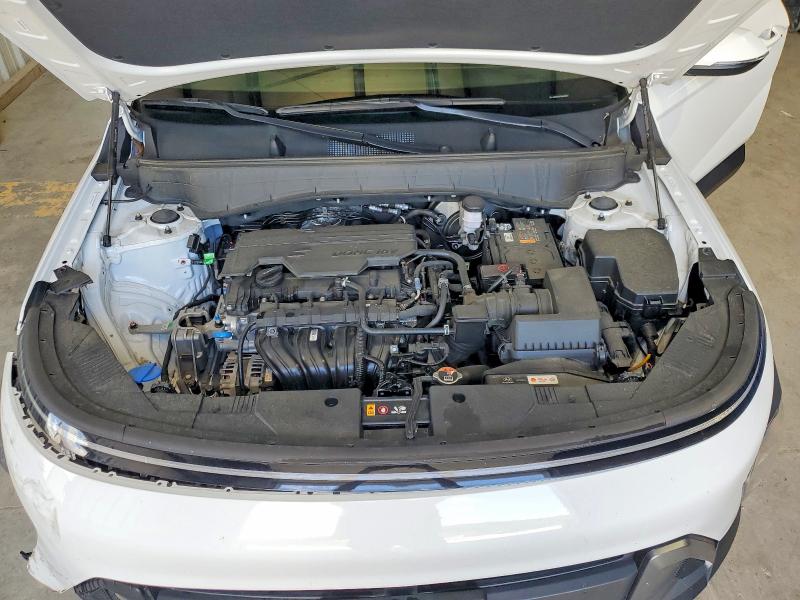 2025 Hyundai Kona მანქანა იყიდება აუქციონზე, vin: KM8HBCAB7SU342390, აუქციონის ნომერი: 63479166