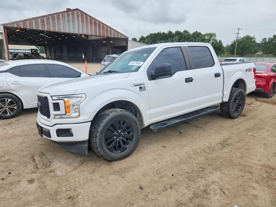 Продажа на аукционе авто 2019 Ford F150, vin: 1FTEW1CP7KKD10723, номер лота: 60579846