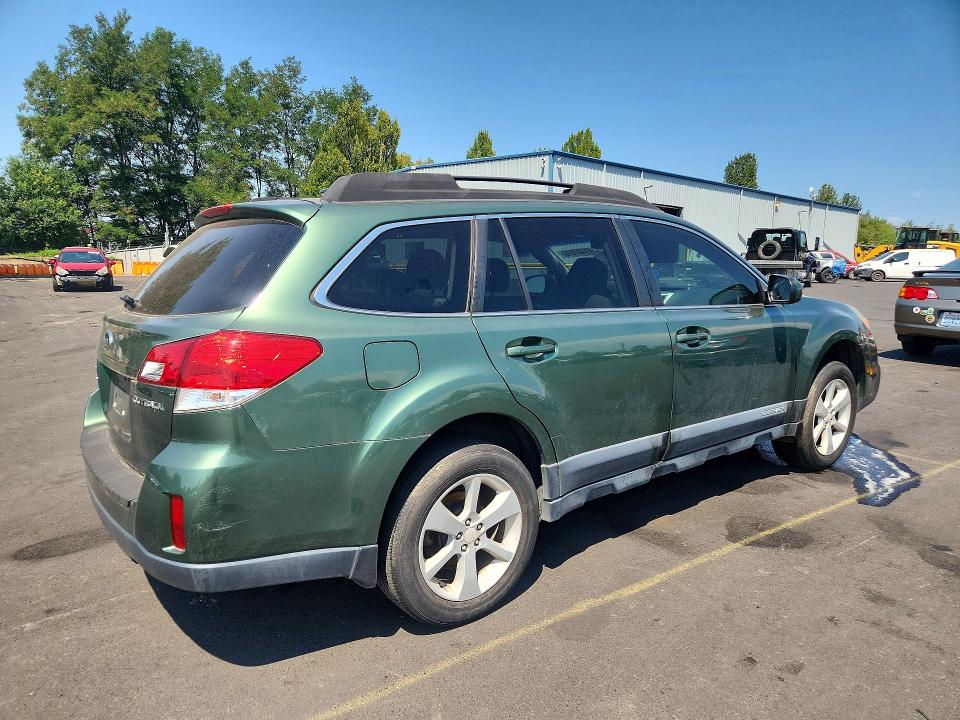 Продаж на аукціоні авто 2013 Subaru Outback, vin: 4S4BRCCC5D3288832, номер лоту: 61437816