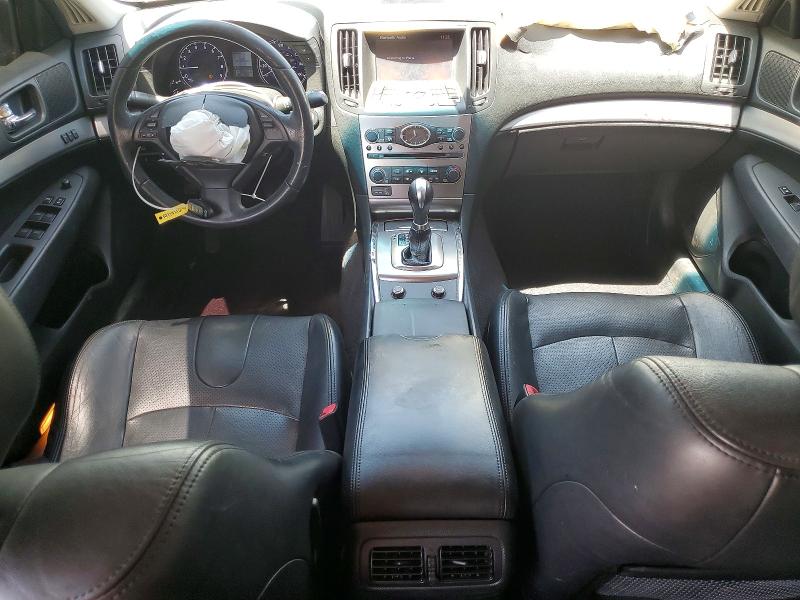 Продаж на аукціоні авто 2013 Infiniti G37 Sedan, vin: JN1CV6AP8DM304286, номер лоту: 59728216