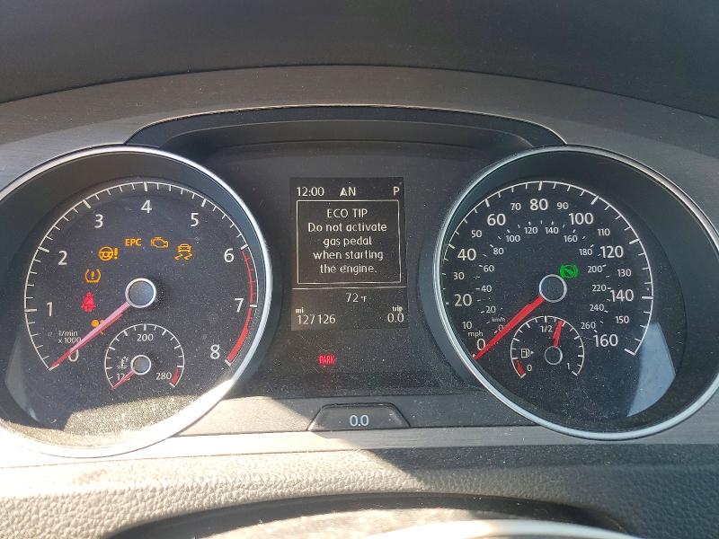 Продаж на аукціоні авто 2015 Volkswagen Golf Sportwagen, vin: 3VWC17AU4FM519320, номер лоту: 62696186