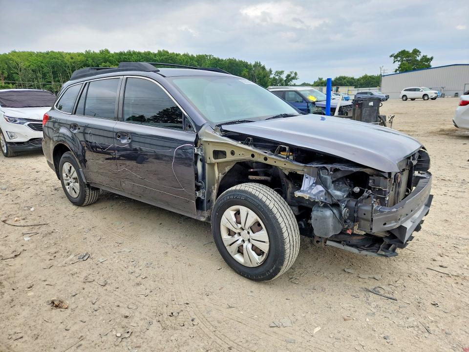 Aukcja sprzedaży 2013 Subaru Outback, vin: 4S4BRBAC2D3270348, numer aukcji: 60629076