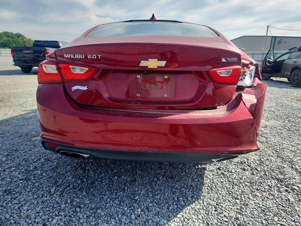 Продаж на аукціоні авто 2017 Chevrolet Malibu, vin: 1G1ZH5SX2HF178422, номер лоту: 61781966
