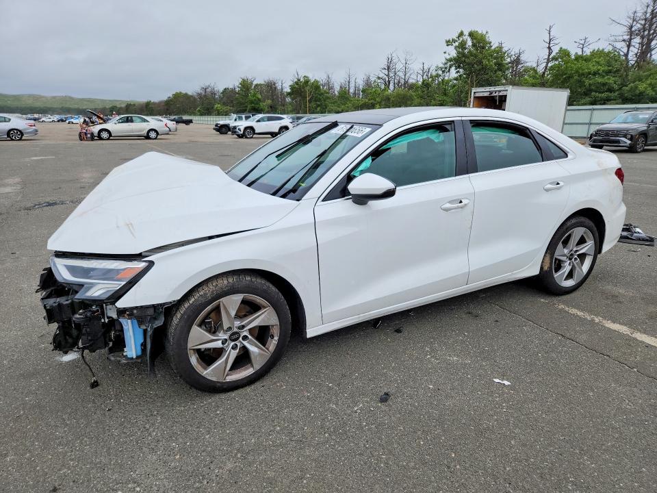 Продажа на аукционе авто 2024 Audi A3, vin: WAUAUDGY3RA083746, номер лота: 61911656