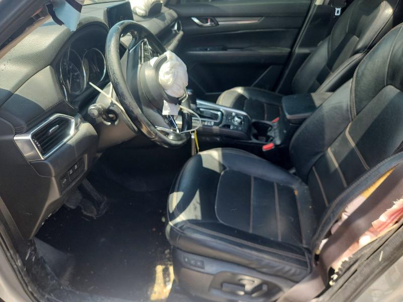 Aukcja sprzedaży 2018 Mazda Cx-5, vin: JM3KFBDM1J0306729, numer aukcji: 60001136
