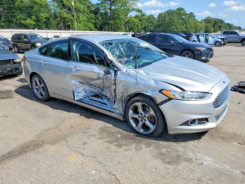 Продаж на аукціоні авто 2016 Ford Fusion, vin: 3FA6P0H77GR377366, номер лоту: 60433186
