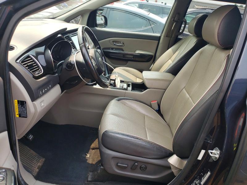 Продажа на аукционе авто 2016 Kia Sedona, vin: KNDMC5C16G6108558, номер лота: 60139686