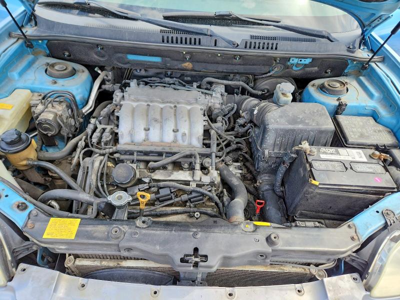 Продажа на аукционе авто 2004 Hyundai Santa Fe, vin: KM8SC73E44U595929, номер лота: 59371726