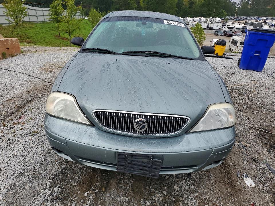 Aukcja sprzedaży 2005 Mercury Sable, vin: 1MEFM50255A630674, numer aukcji: 62221436