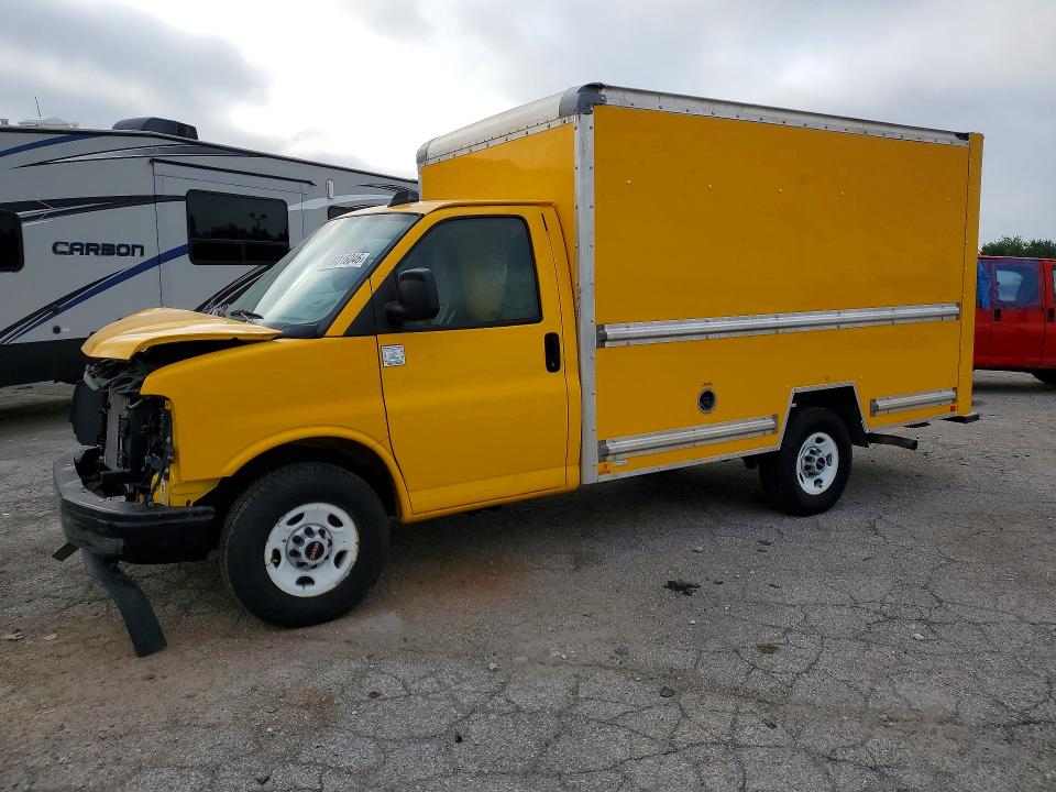 2022 Gmc Savana მანქანა იყიდება აუქციონზე, vin: 1GD07RFP3N1162335, აუქციონის ნომერი: 60316046