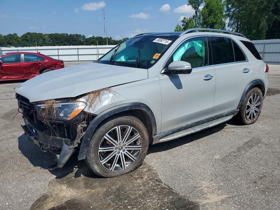 2025 Mercedes-benz Gle მანქანა იყიდება აუქციონზე, vin: 4JGFB4FB1SB279370, აუქციონის ნომერი: 59892716