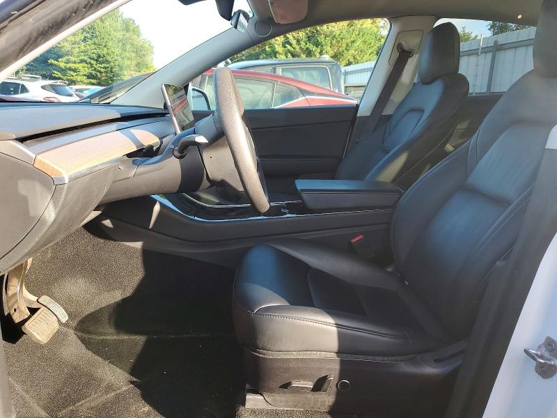 Aukcja sprzedaży 2021 Tesla Model Y, vin: 5YJYGDEE6MF114845, numer aukcji: 61941716