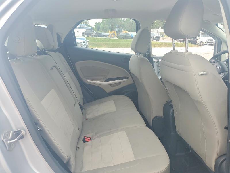 Aukcja sprzedaży 2020 Ford Ecosport, vin: MAJ6S3FL1LC388520, numer aukcji: 61070086