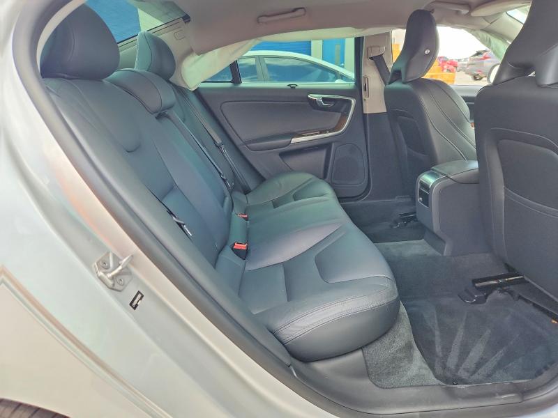 2017 Volvo S60 მანქანა იყიდება აუქციონზე, vin: LYV402HM4HB126963, აუქციონის ნომერი: 59897776