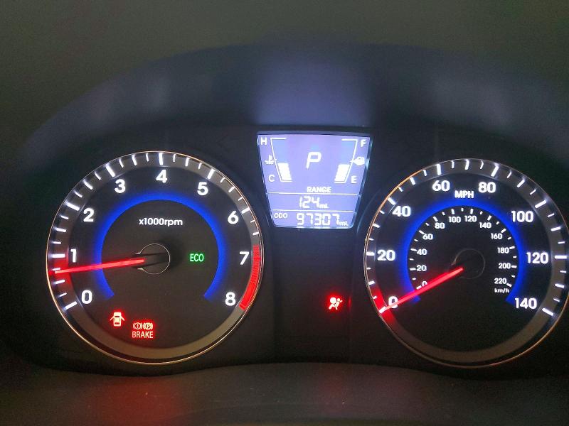 Продажа на аукционе авто 2013 Hyundai Accent, vin: KMHCU4AE3DU442543, номер лота: 59744596