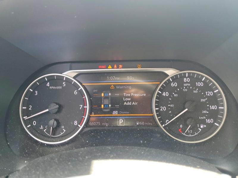 60603586 :رقم المزاد ، 3N1AB8CVXSY389794 vin ، 2025 Nissan Sentra مزاد بيع